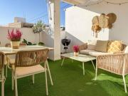 El ático del mercado. Un lugar difícil de olvidar.