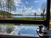 Bajkowa Przystań domki nad jeziorem