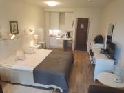 Huoneisto 452 Span viereisessä talossa 4krs