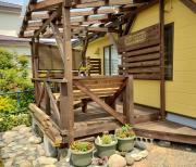 NOBOTCHI のぼっち 5min walk to Noboribetsu st