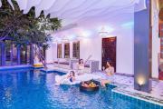 菲斯之城曼谷1200平皇家森系泳池派对别墅
