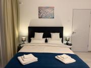 Cloudscape Apartment near National Arena & Mega Mall