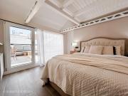 Luxe at the Clouds of Madrid! Atico C Fuencarral