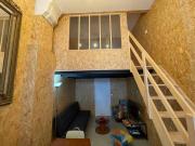 Studio Le Picardy, déco rétro