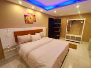 شقة فخمة في المهندسين