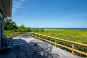 Waterfront on Cape Cod Bay