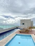 Apt JTR mobiliado Jatiúca 2 qts