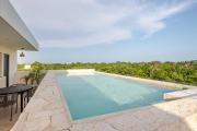 Penthouse private pool Tulum