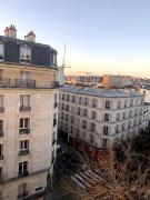 Charmant appartement avec vue