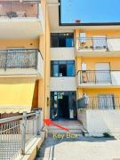 Appartamento a Fiuggi con 2 camere, splendida vista sulle montagne e perfetto per 4 ospiti