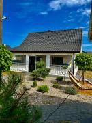 Domek Całoroczny Fuleda -Mazury Giżycko Sauna Jacuzii Kominek