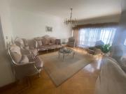 شقة على شارع التحرير اطلالة جزئية على النيل