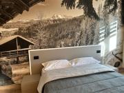 Aosta Center Holidays Apartments Ski & Bike room