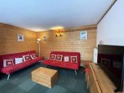 Résidence Rochail - Duplex chaleureux en centre station avec vue sur les pistes MAE-5311