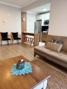 Apartamento acolhedor ideal para um casal