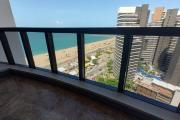 Flat Atlântico linda vista 1503
