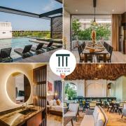 Deluxe Design 3BR with Pool, SPA, Gym, Kids Area