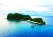 Bolilanga Island Resort - Togean Island