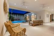 Modern Berawa villa in Canggu