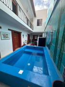 Melchor house in the historic center