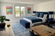 Port Fairy BNB - The Blue Suite