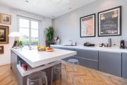 Panorama - Magnificent flat with breathtaking view of Fourvière Basilica