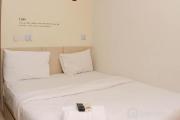 Cozy Living Studio Room at Springlake Summarecon Bekasi Apartment By Travelio