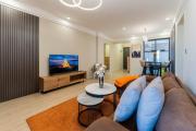 Kapri Nairobi 2BR Suite w Pool Gym near JKIA SGR