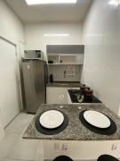 Apto Santos Gonzaga 40 mtrs Praia