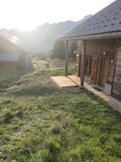 Chalet 6-8 couchages à la Joue du Loup