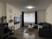 Winter Oase Beheizter Whirlpool Sauna und Kamin