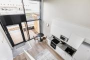 Kotimaailma - Studio with loft and patio for 2 pax