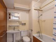 Studio ensoleillé au pied des pistes à La Plagne - FR-1-351-115