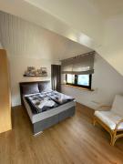 Zentrales modernes Apartment, Nähe Zoo und Stadion