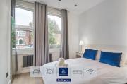 Last-Minute Escapes l Exclusive Offer l Flat 124 Delightful 2-bedroom apartment in Tufnell Park l Sleeps Up to 5 Guests l By Live London Short Lets & Serviced Accommodation l