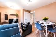 Black Brick Stays, Great Location, Free Parking, Fast Wi-Fi, Families & Contractors Welcome