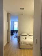 Modern parisian flat in Montparnasse area