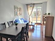 Gran terraza privada, luminoso y tranquilo con wifi