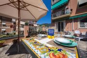 CasaViva - Comfy Trilo with Terrace in Rapallo