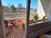 Luonnon rauhassa kodikas loma-asunto