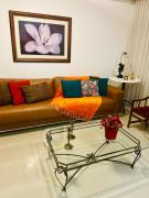 ótimo apto amplo, claro e arejado próximo expominas