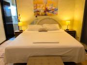 Apartamento dos habitaciones baños completos WiFi y AC todo el apto, parqueo interno,San Salvador, Colonia escalón