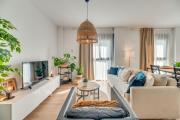 Urban Chic Loft Malaga City Center