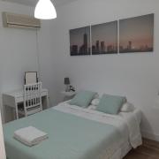 Piso cercano al recinto ferial