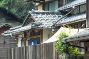 自然と遊ぶ古民家宿 石鎚別荘ハレとあお