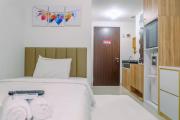 Simply and Homey Studio Transpark Cibubur Apartment By Travelio
