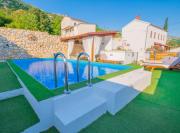 Exquisite Holiday Home with Private Pool and Sauna