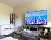 Sleek 1BR Getaway Ideal Spot Near OHare