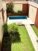 Depto Recoleta con pileta y patio