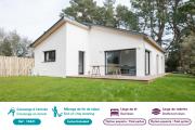Maison neuve pour 4 adultes - 2 enfants - Jardin